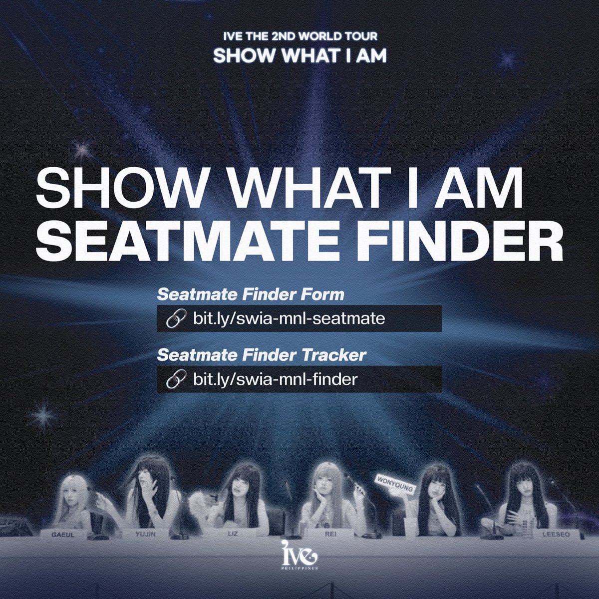 IVE Philippines tweet media