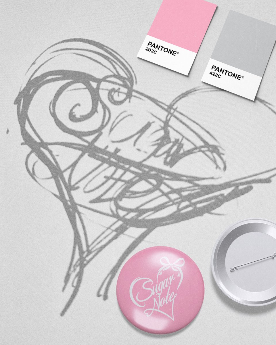 25mincool's tweet photo. Sugar Note Logo Design https://t.co/3WalyGb32g