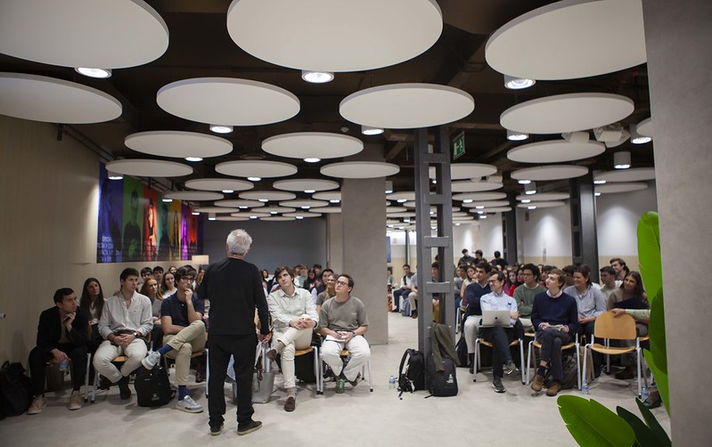 Universidad Pontificia Comillas tweet media