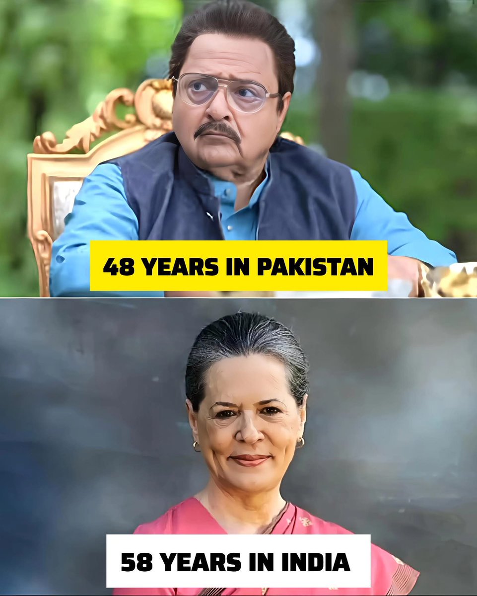 queenOfRwitter's tweet image. Different people, same target 🎯 

#dhurandhar  #soniagandhi #spy #trending #pakistan