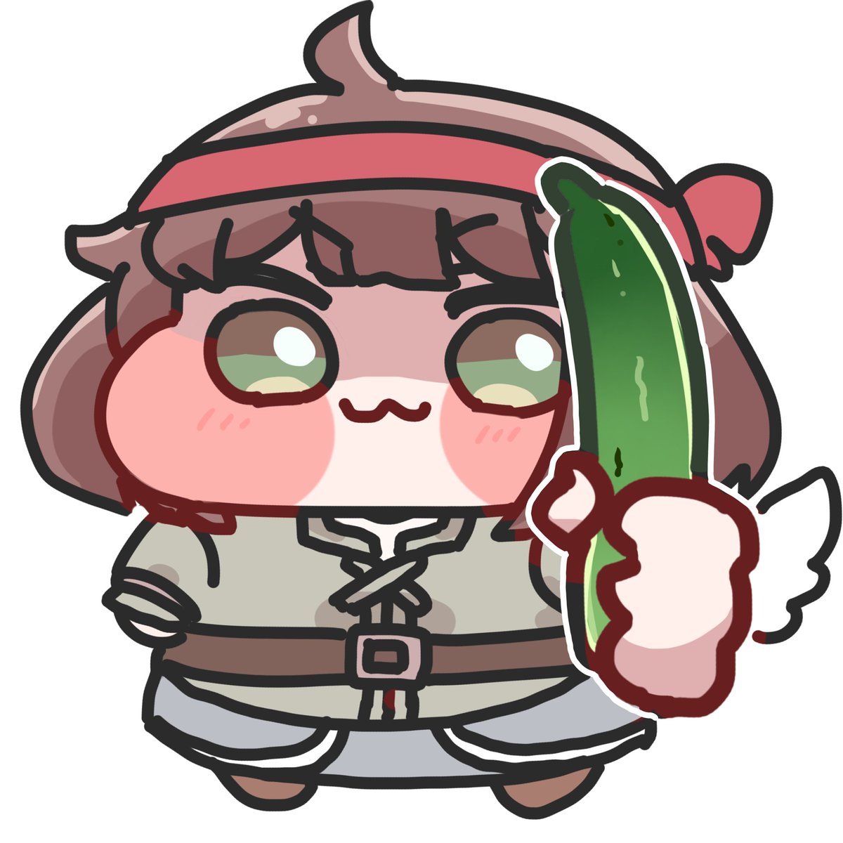 新もーち tweet media