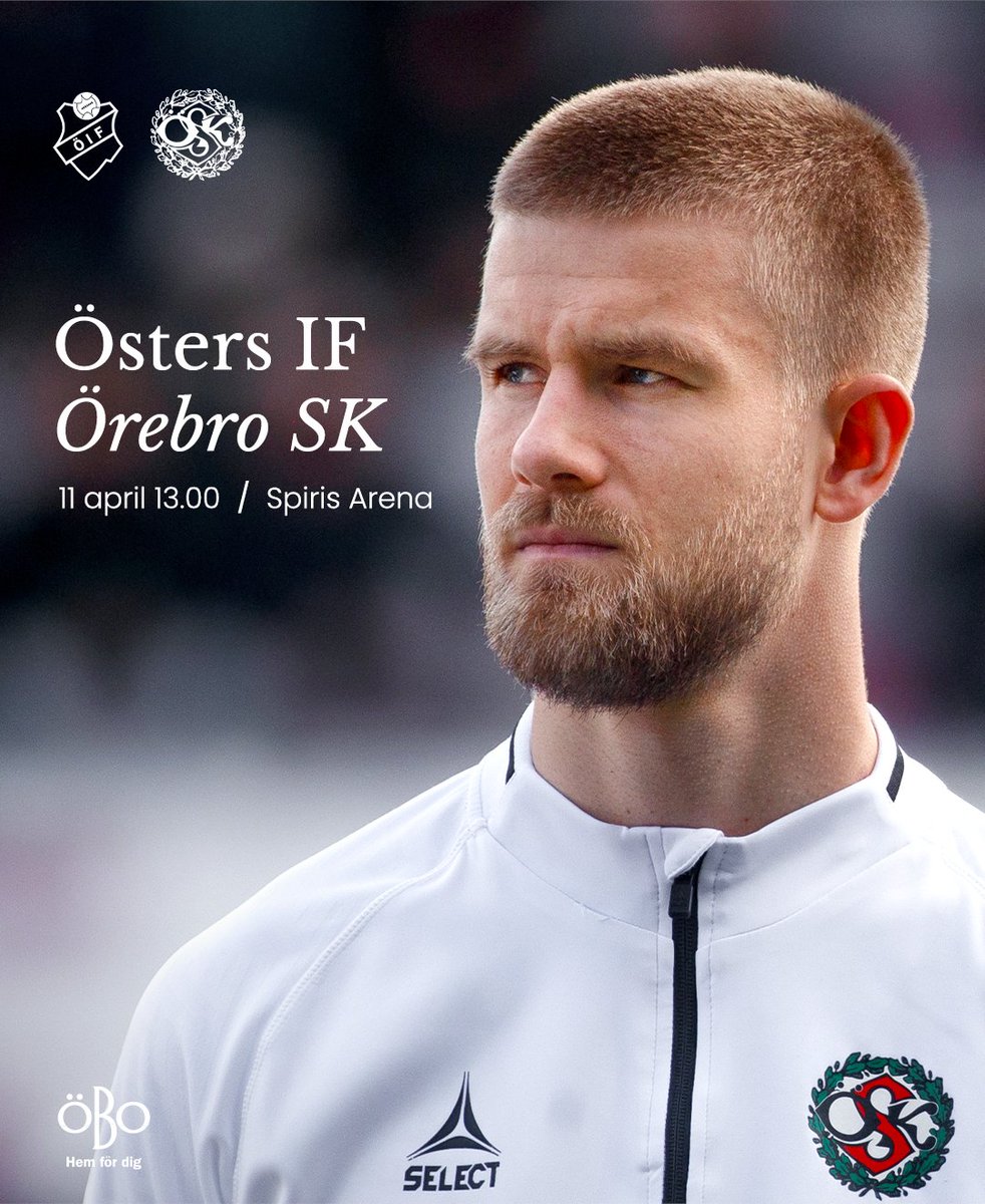 ÖSK Fotboll tweet media