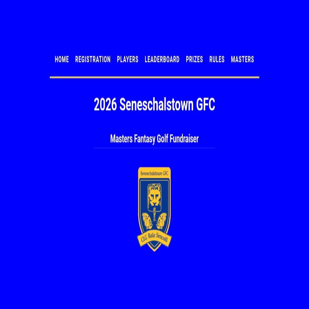 Seneschalstown GFC tweet media
