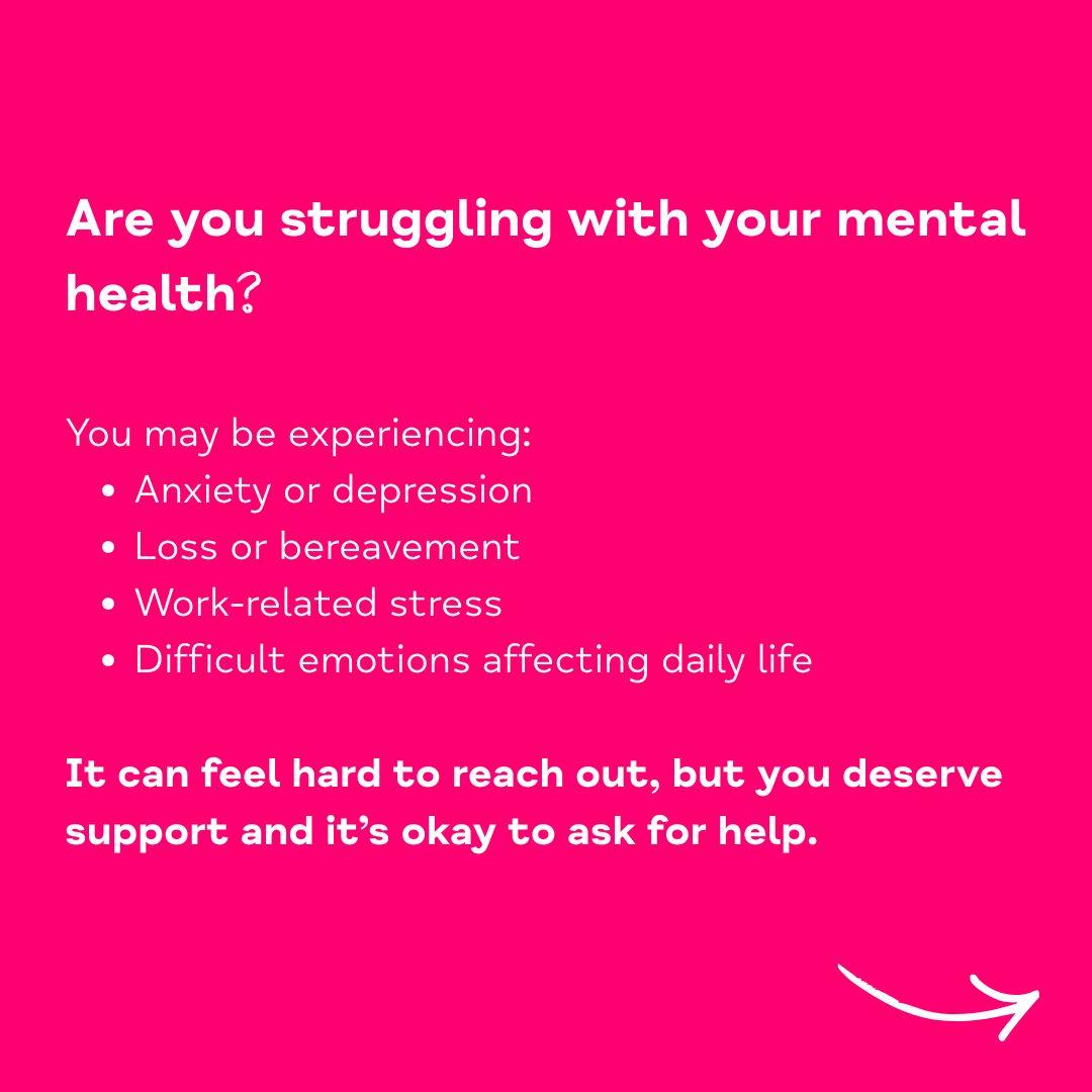 MindHEY's tweet photo. During Stress Awareness Month, it’s important to remember that stress can affect anyone.

Our adult services provide a safe space to talk and access the help you need for your mental wellbeing. 

For more information > https://t.co/IEE2khvZes https://t.co/tf7V2UR0lt