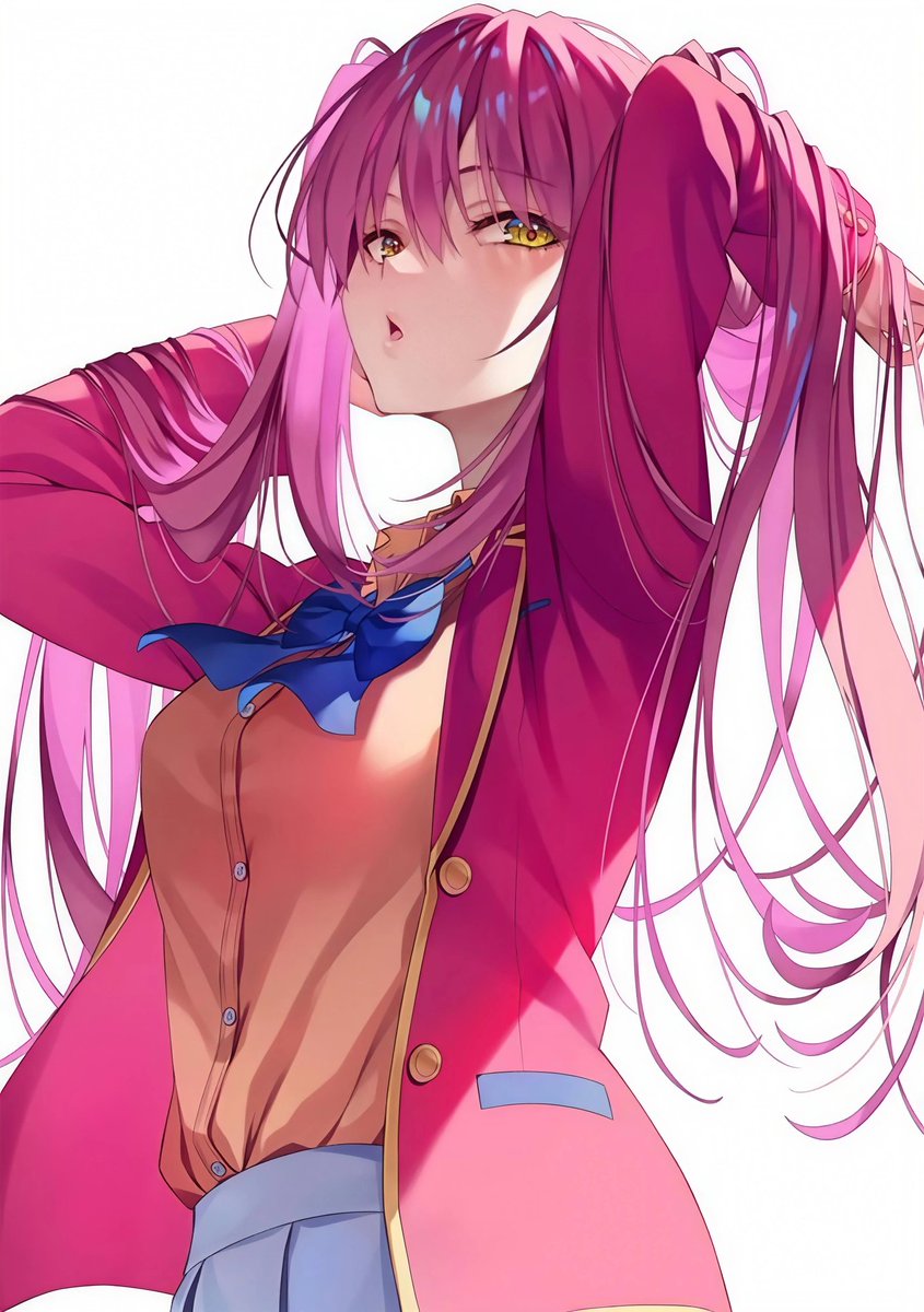 COTE S4 Blu-Ray / DVD Vol. 2 cover - Ichika

Looking forward to seeing her cooking Kei tonight 🗿 

#you_zitsu #よう実
#ClassroomOfTheElite