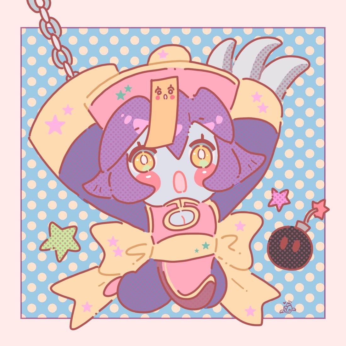 🦇Y.o🌹✨Commission OPEN tweet media