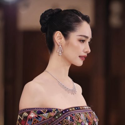 aoikotori's tweet image. ลูกสาวแมร่ กลายร่างจากแมวเป็นนางฟ้าละ

#มิ้นท์รัญชน์รวี #mintranch