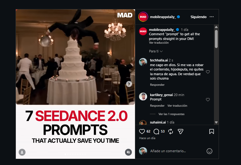 techhalla's tweet image. Instagram is a complete shithole.

These accounts steal my content CONSTANTLY and rack up followers and engagement off my prompts.

They are absolute trash, and even though I've reported it to Meta hundreds of times, THEY DON'T GIVE A SINGLE FUCK

X is still the place to be