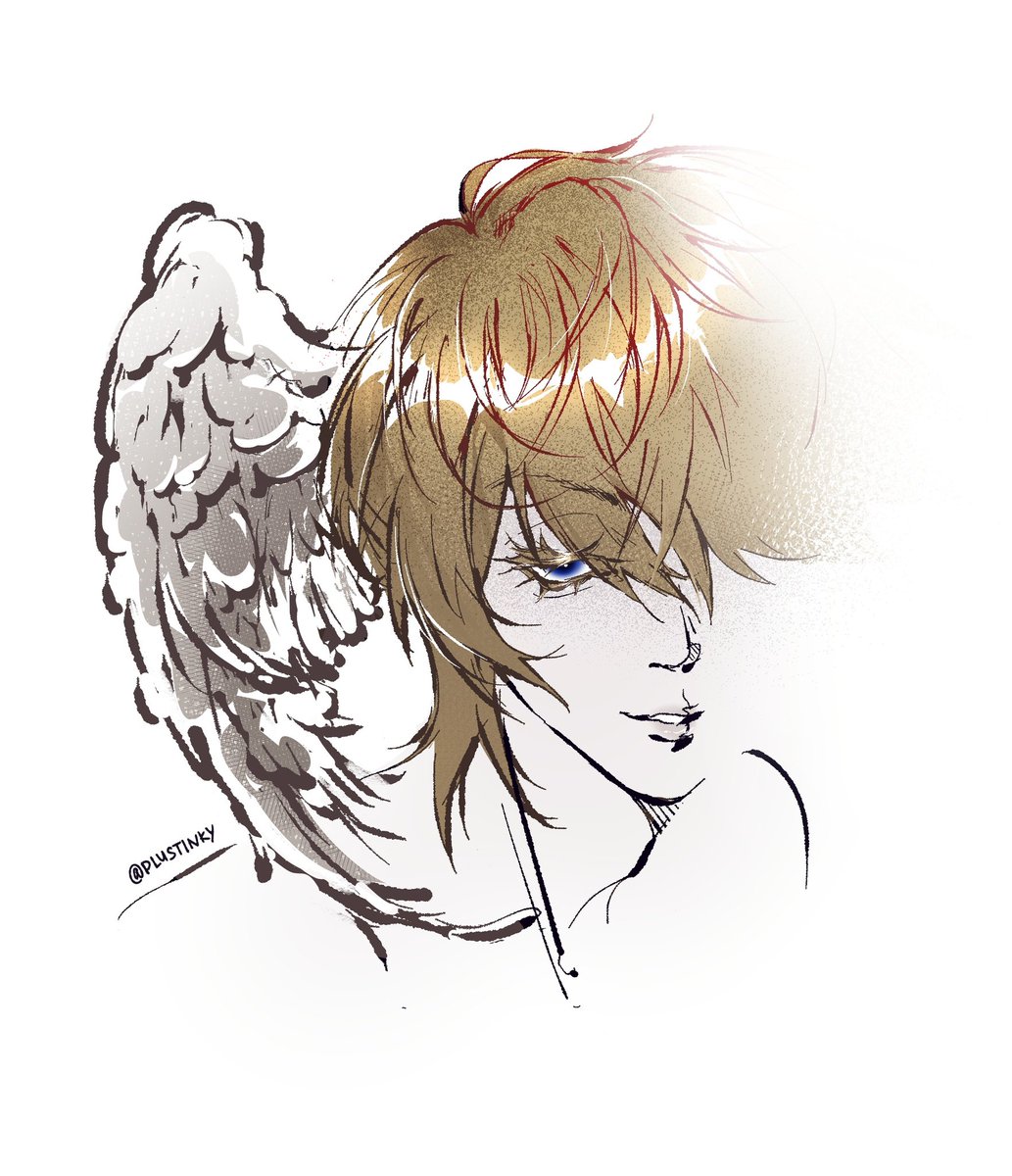 plustinky's tweet photo. ryo. #devilmancrybaby https://t.co/w2BVdc4HsX