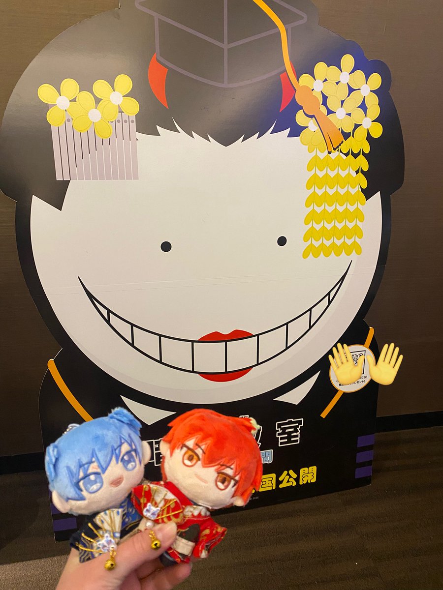 apprilletje's tweet image. Aaaand we’re back