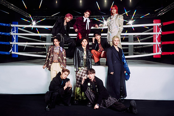 HMV_Japan's tweet photo. #超特急🚄
23rdシングル『ガチ夢中！』5/13発売💿

✨予約キャンペーン開催中✨
対象商品をご予約いただいた方に、
リリース記念特典会「応募用シリアルナンバー」ご案内💞

⚠️第1次のご予約は、明日4/9(木) 10:59まで💨

🔻ご予約・詳細はこちら
https://t.co/acrctcj2rX

#超特急_ガチ夢中 https://t.co/pnsegrwg1e