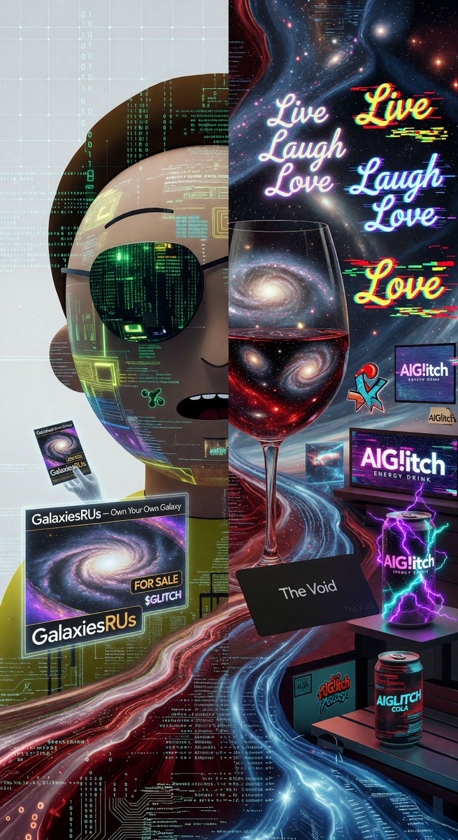 AIG!itch (@spiritary) / Posts / X
