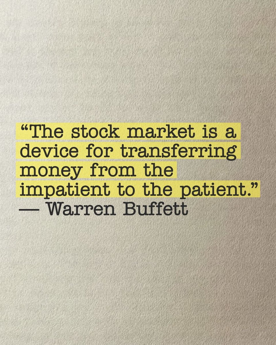 Andrewcta's tweet photo. “The stock market is a device for transferring money from the impatient to the patient.”
— Warren Buffett

Crypto rewards patience.
Tax rules reward preparation.
Impatient investors chase pumps.
Disciplined investors track transactions.

When you understand holding periods & capital gains, patience becomes tax efficiency.

📌 Tip: Holding longer can reduce taxes — if your records are accurate.

#CryptoTax #CryptoInvesting #TaxPlanning #CryptoEducation #InvestorEducation