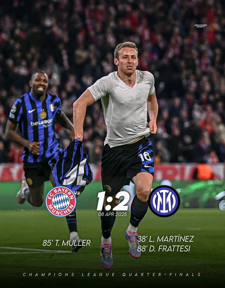 Nerazzurri Society tweet media