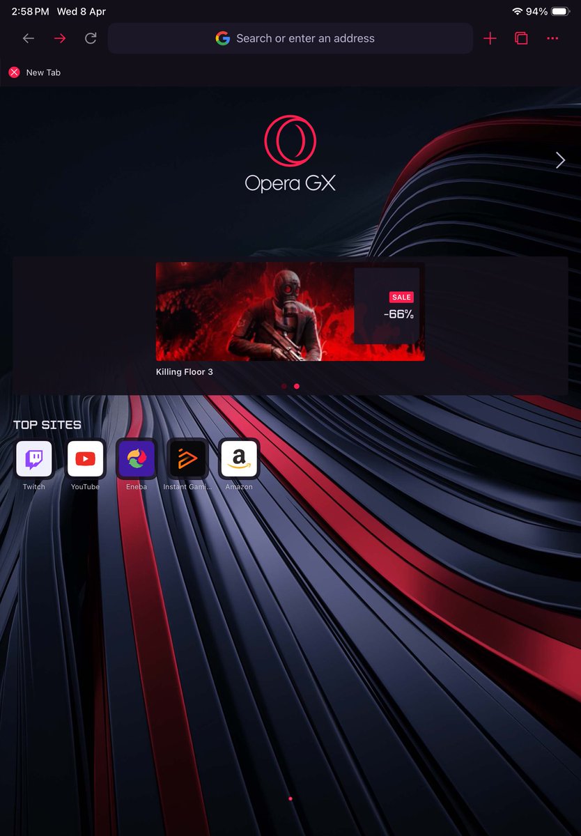 BrijSoral88's tweet photo. Downloaded See you later After #IranRevolution2026‌ #IranWar‌ ….. #Breaking Downloaded #OperaGX #Twitch #TwitchStreaming #AppleMusic Enjoy #Netflix #ChampionsLeague https://t.co/bnTFIzNzvw