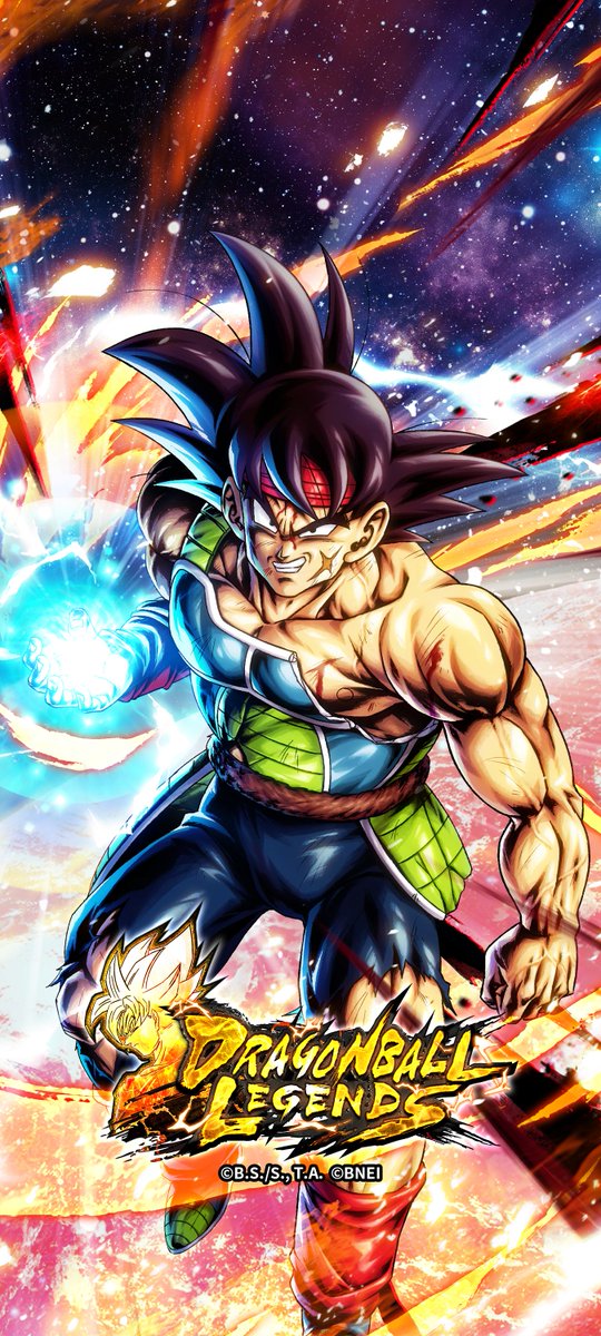 DRAGON BALL LEGENDS tweet media