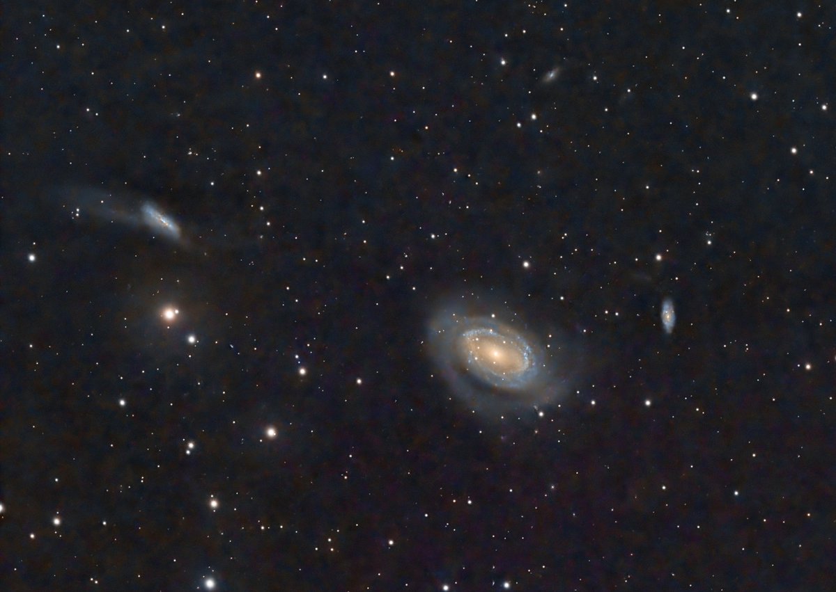 Sydenham007's tweet photo. A skyful of galaxies far, far away imaged from my back garden

#astrophotography #astronomy https://t.co/SW6RORat3S