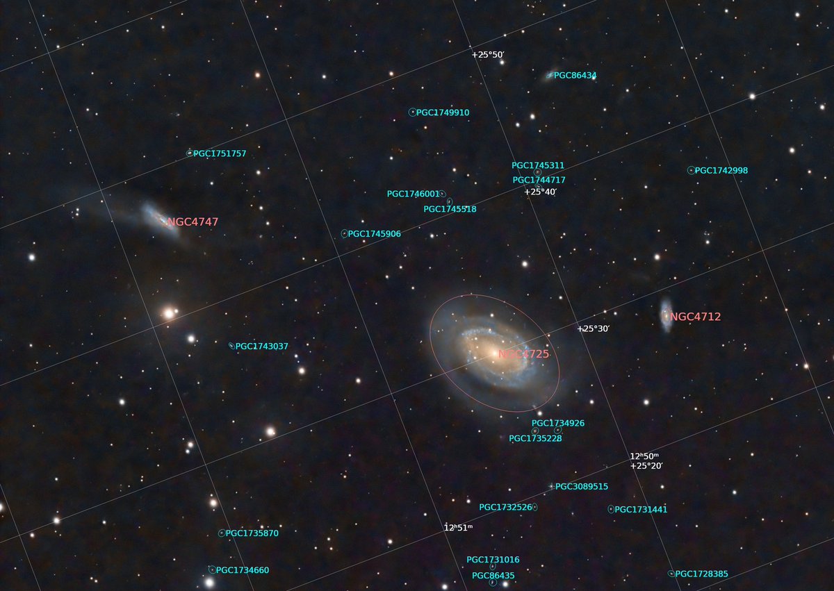 Sydenham007's tweet photo. A skyful of galaxies far, far away imaged from my back garden

#astrophotography #astronomy https://t.co/SW6RORat3S