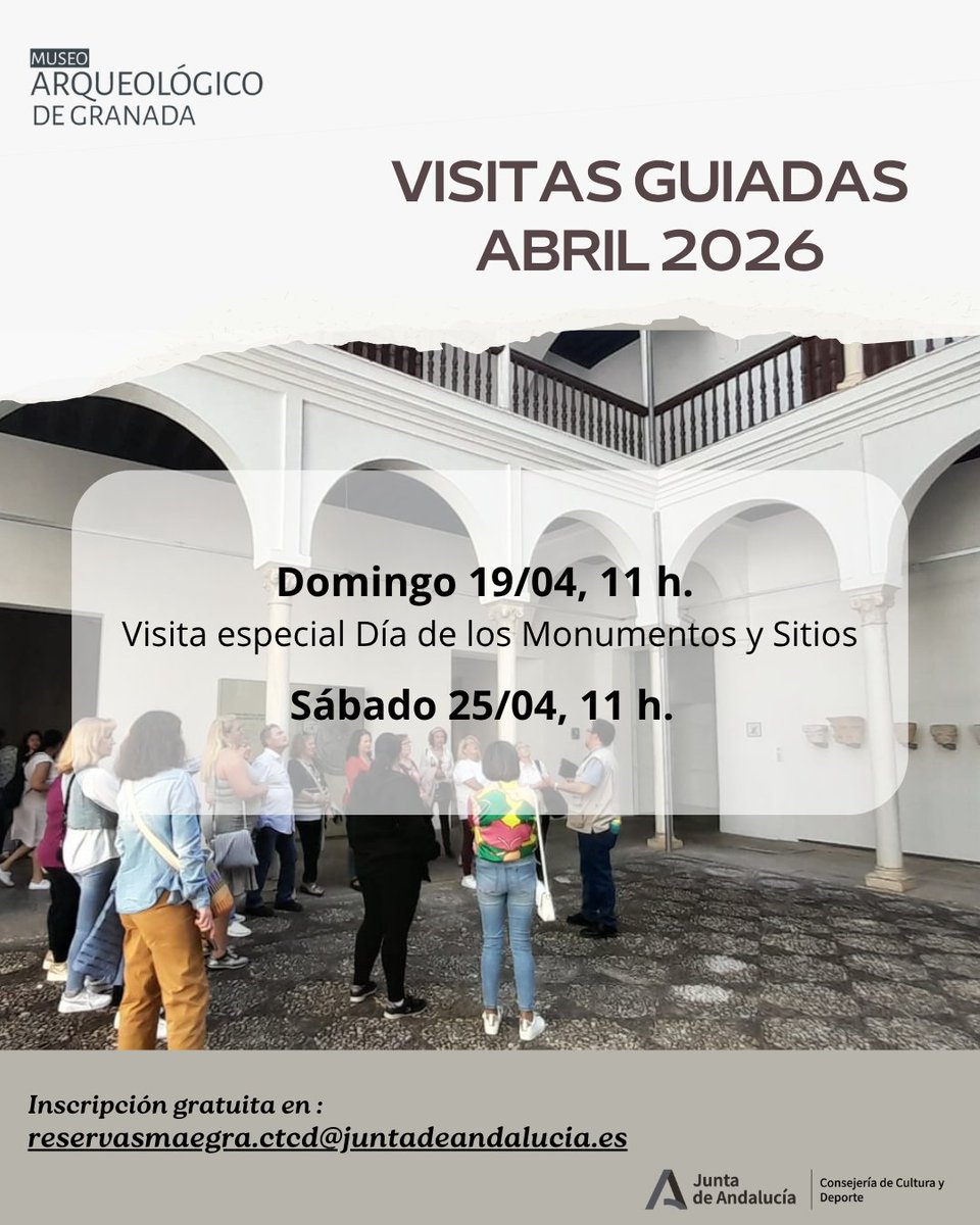 MUSARQGRANADA tweet media