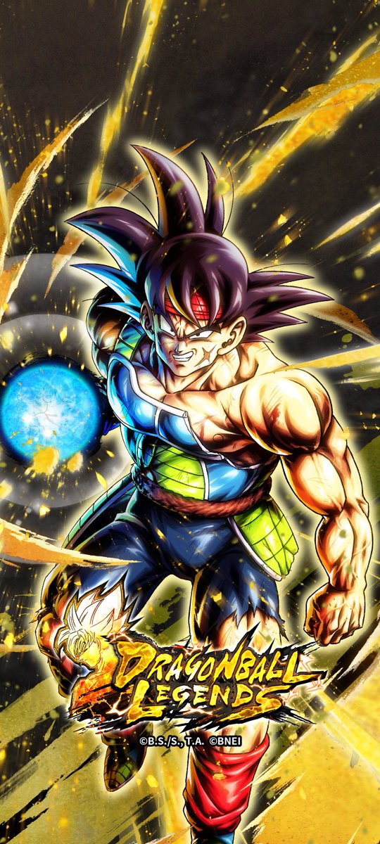 DRAGON BALL LEGENDS tweet media