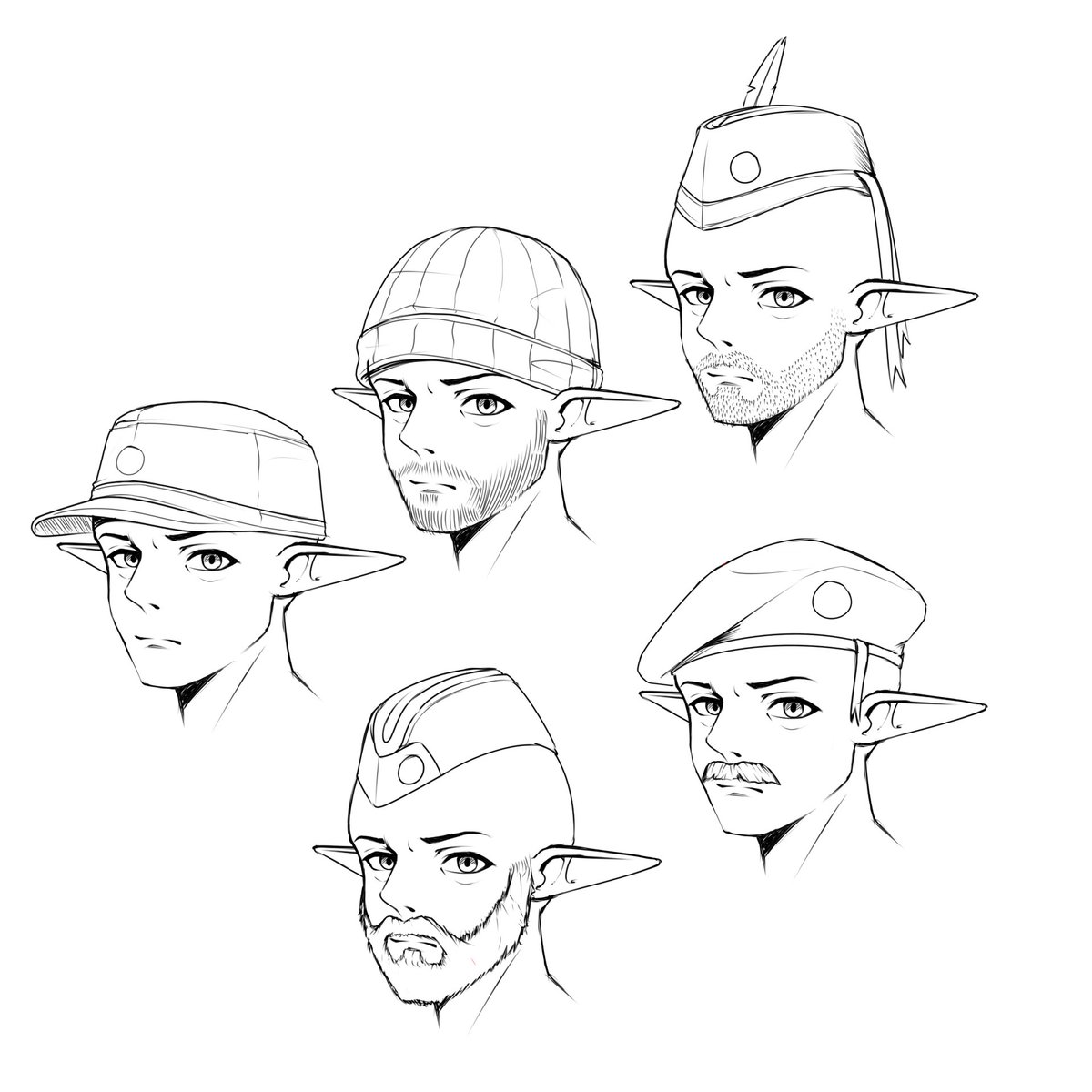 IronSnake tweet media