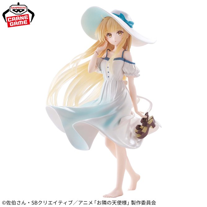 Figure size】約20cm お隣の天使様にいつの間にか駄目人間にされていた