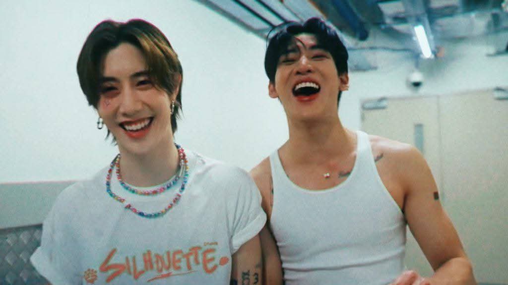 nok mala แม่น้องแบม🐍 tweet media