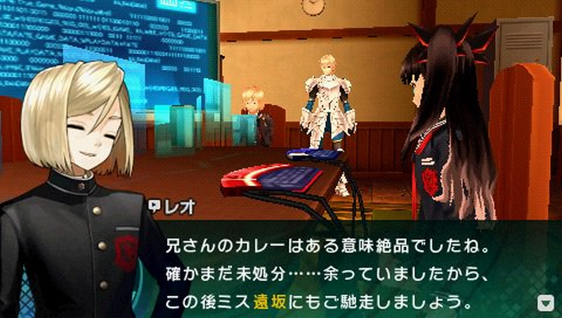 概念礼装「裏庭の厨房」
ユリウス兄さんの絶品カレー！ザワやかで胃にこびりついて残り続けるハーウェイカレーじゃないか！

説明しよう！ハーウェイカレーとは攻撃スキルである！（公式のマテリアルに本当にそう書いてある） #FGO