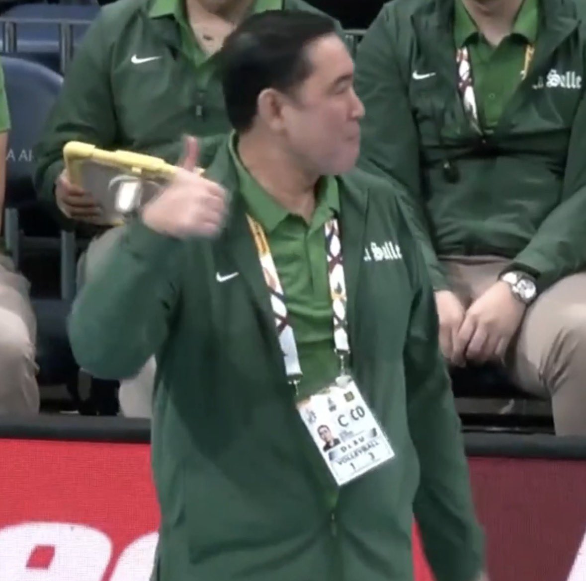 King Lumot tweet media