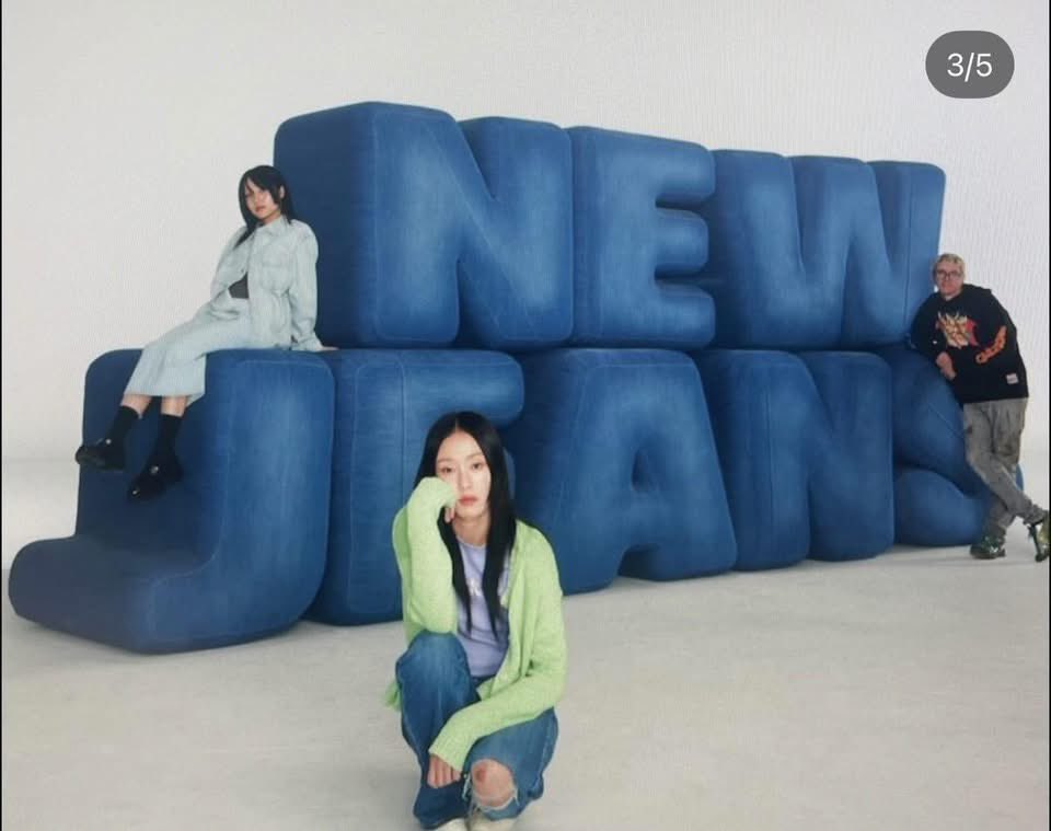 NewJeans Is Five tweet media