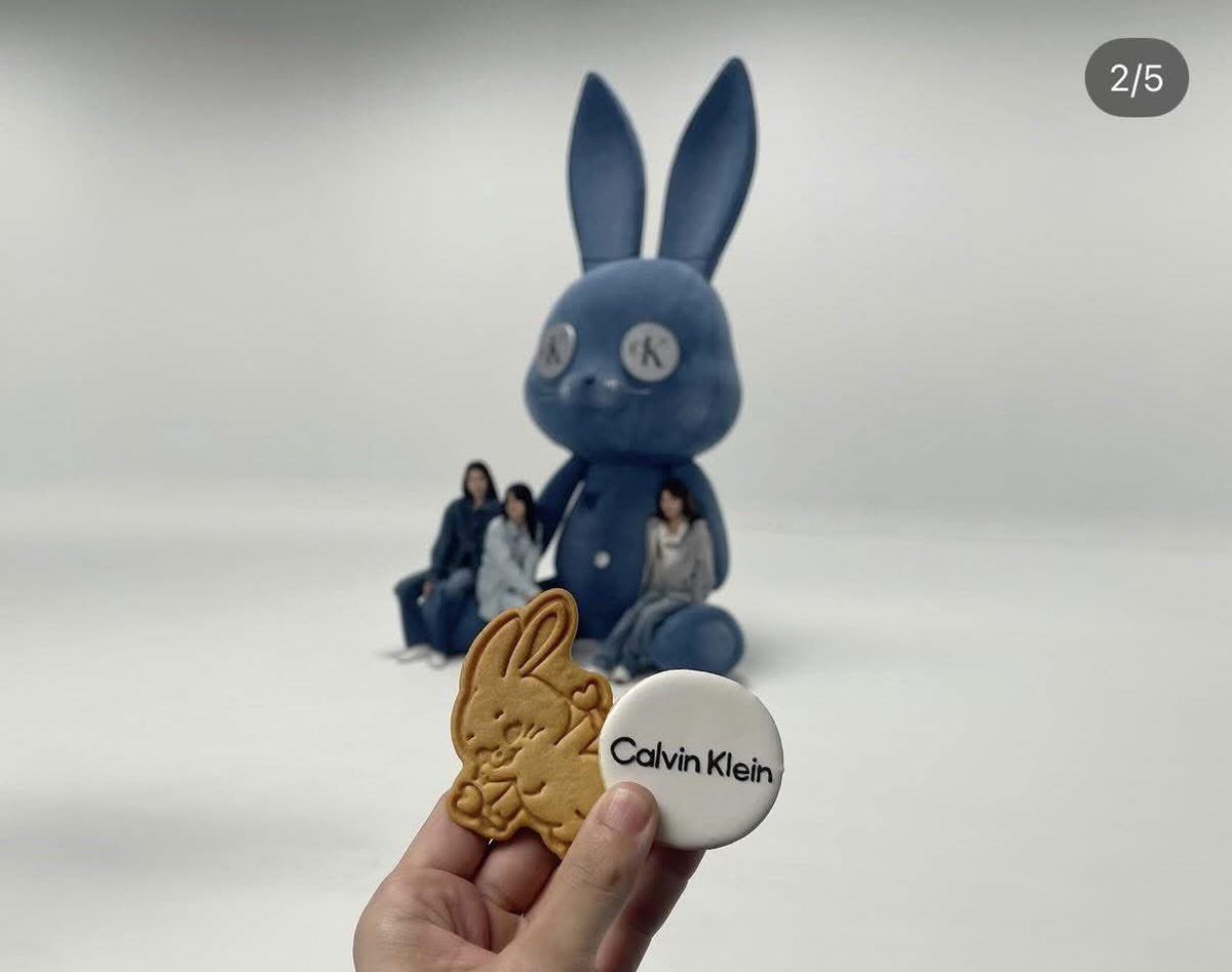 NewJeans Is Five tweet media