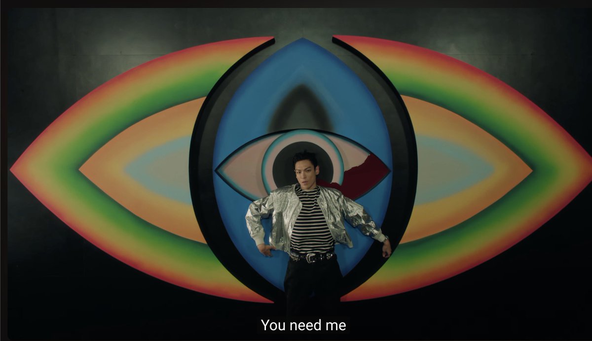 CSHGLOBAL's tweet photo. Our tags says it all about the M/V. 

GOING CRAZY with T.O.P 
#완전미쳤어MV_OUTNOW 
#STUDIO54onTOP #T_O_P https://t.co/ibiPuOCBPw