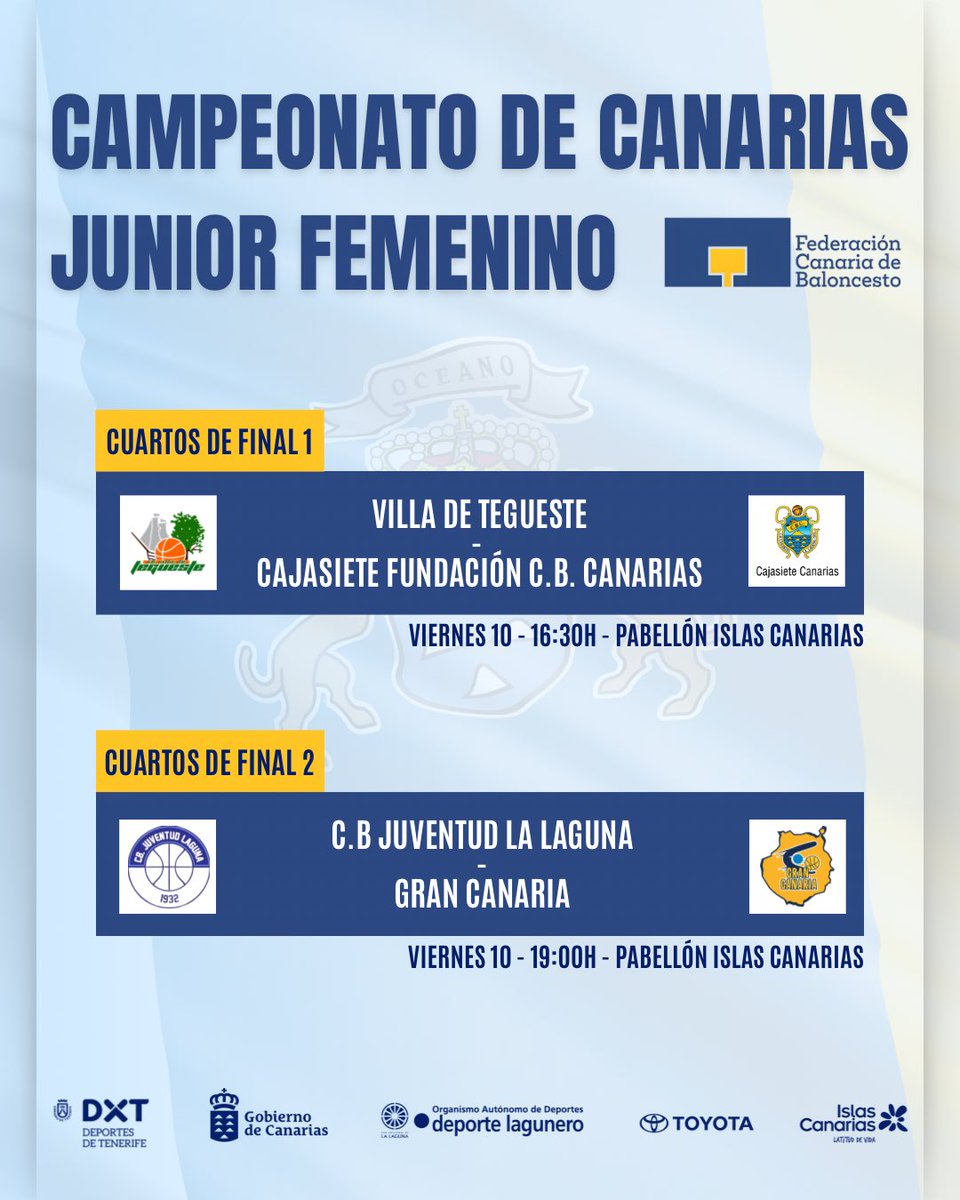 CB Adareva Tenerife tweet media