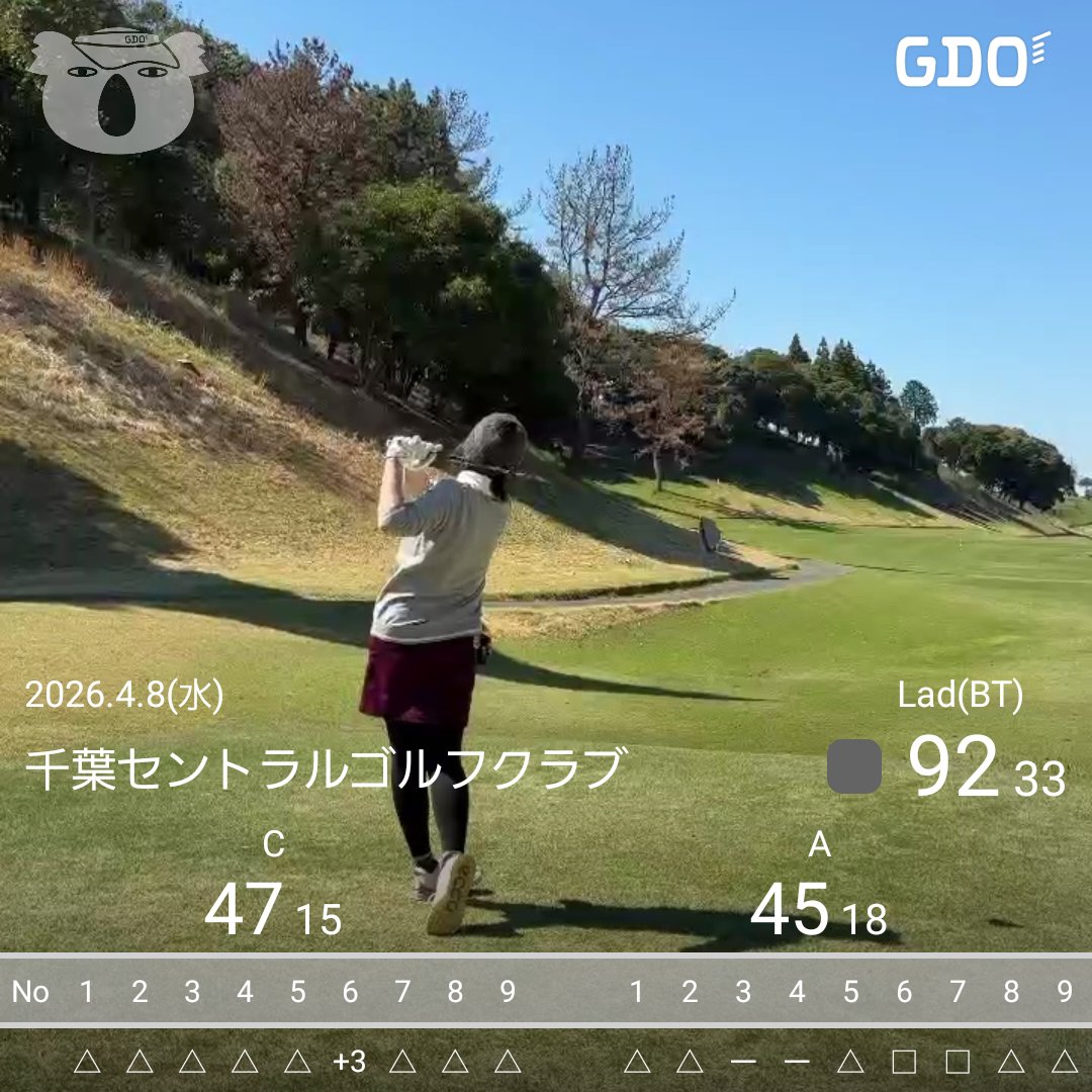 50kalmegi_GOLF tweet media