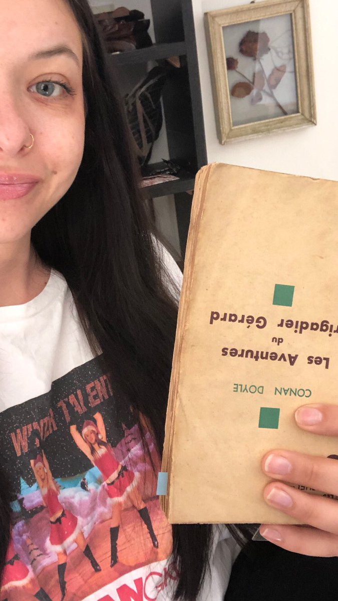 Alexandra G. Felan 🐦‍⬛🍂 she tweet media