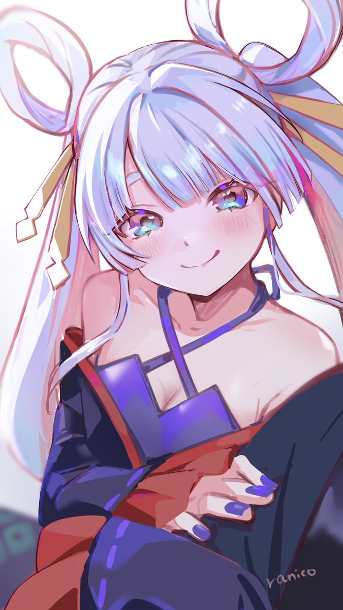 ranico@🌸Skeb受付中！ tweet media