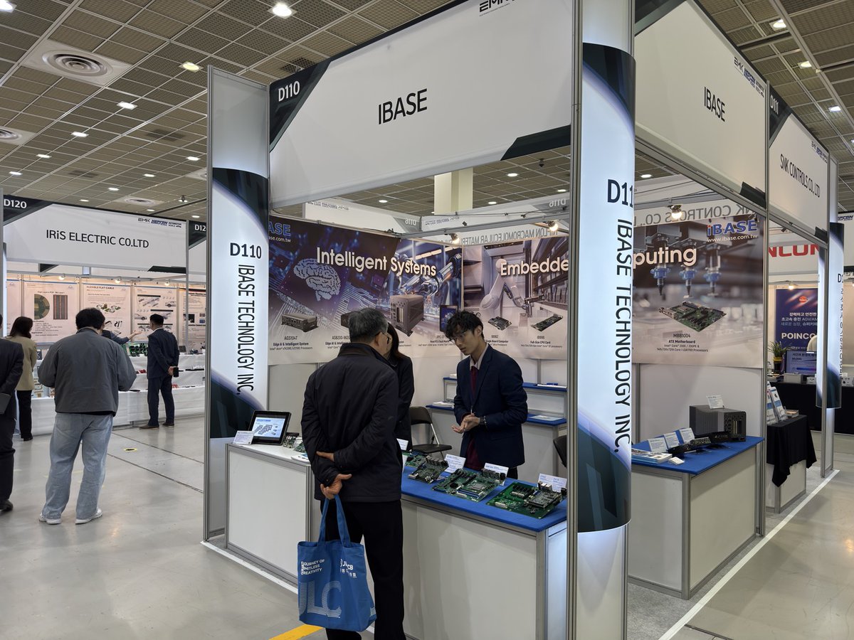IBASE Technology tweet media
