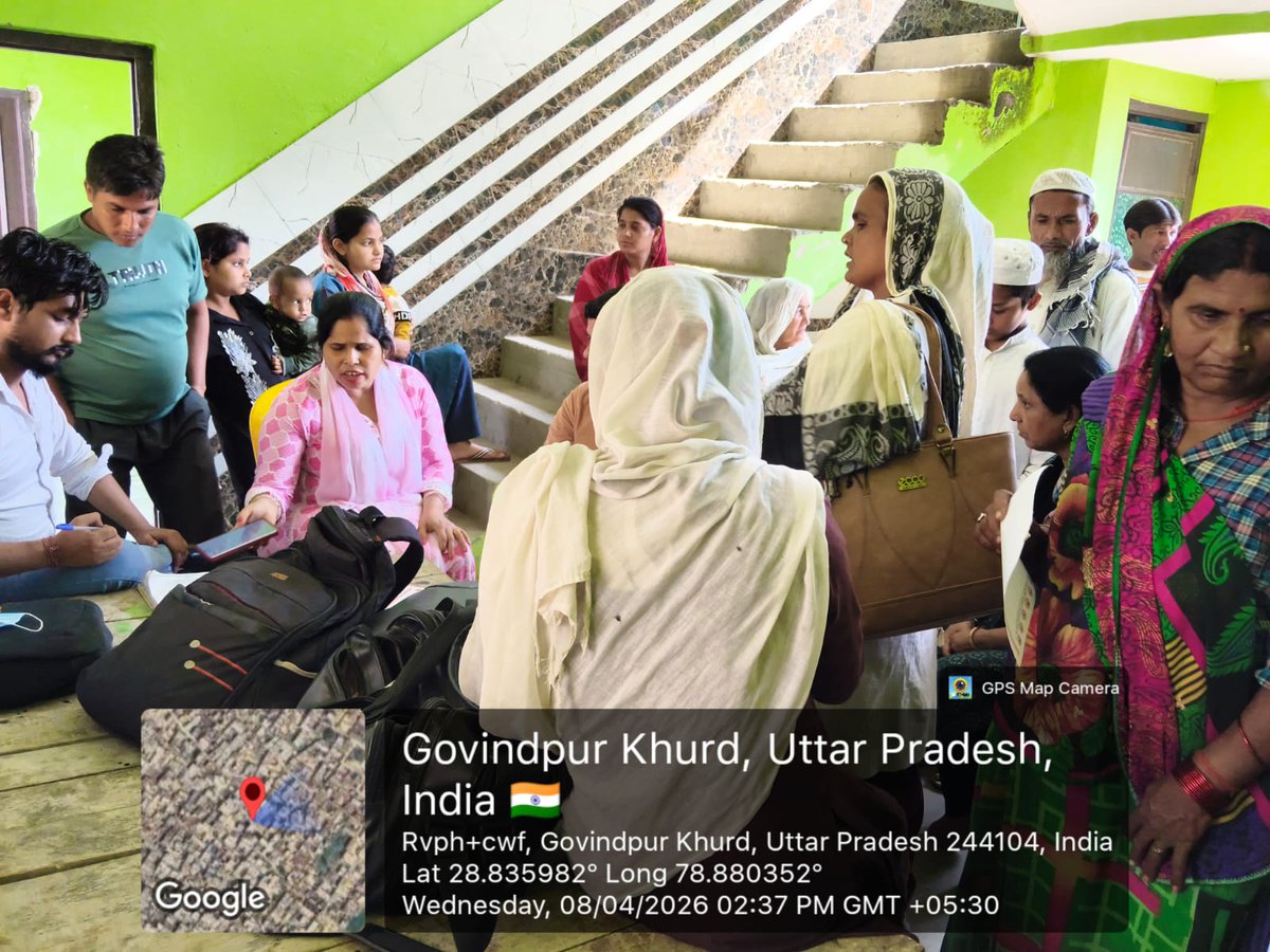 TB Mukt Bharat | MORADABAD (UP) tweet media