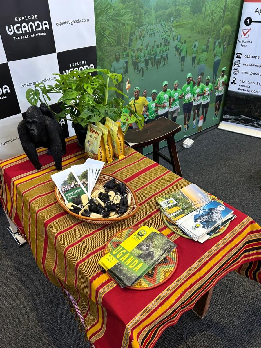 Amos Wekesa tweet media