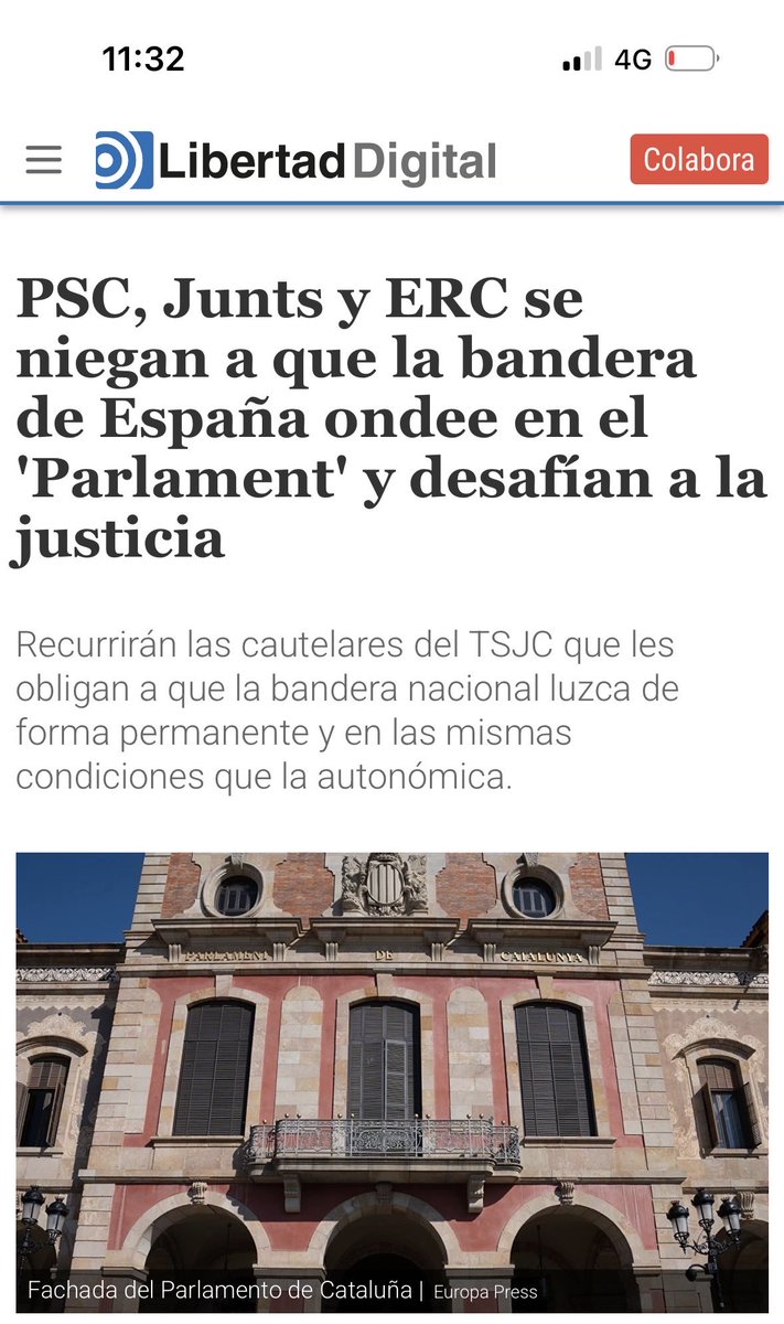 Los socialistas contra la bandera nacional: 

No solo desprecian la ley, es que desprecian a nuestra bandera