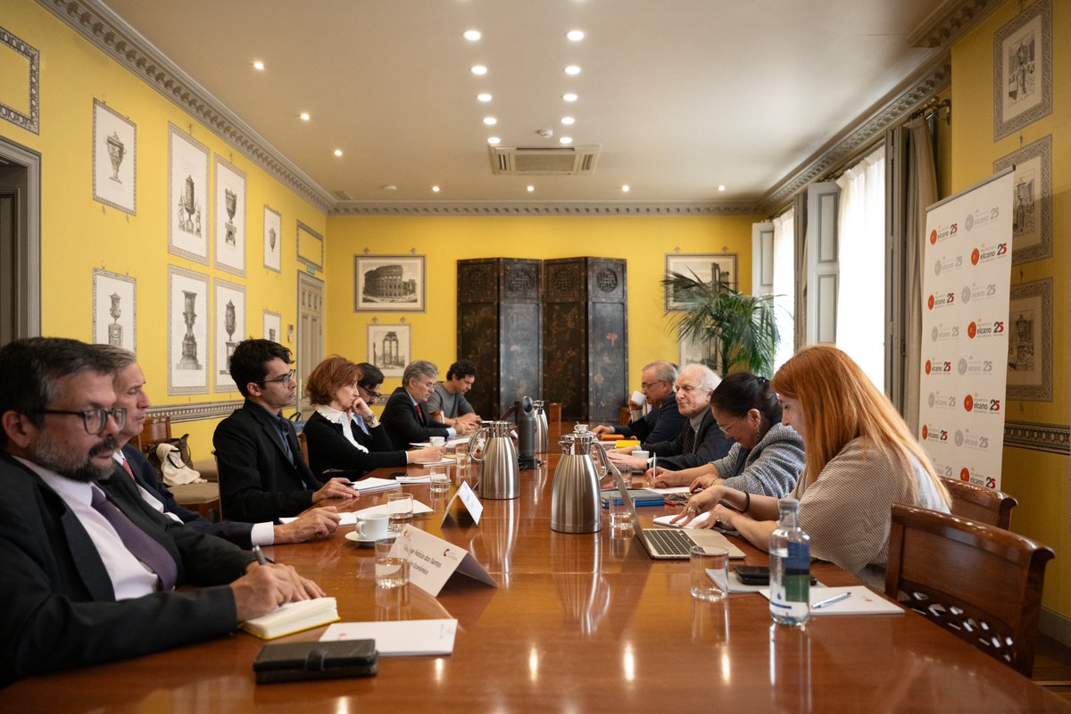 Fundación Consejo España-Brasil tweet media