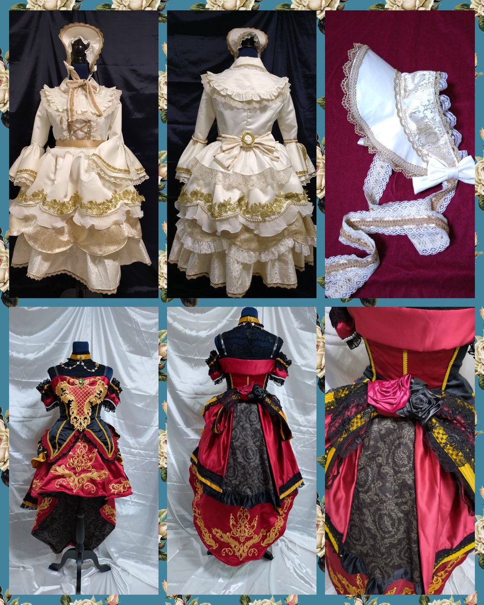 みっほ🌙La Luna Azul 次回MBF予定 tweet media