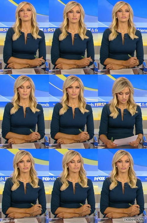 Desdinova69's tweet image. #foxandfriendsfirst @CarleyShimkus
🙂