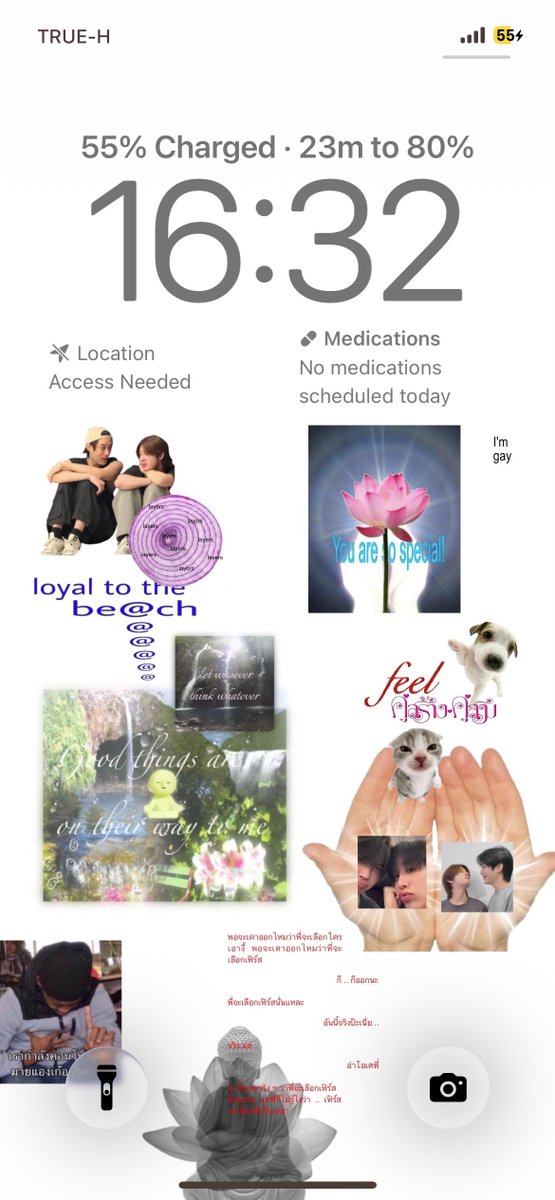 ณันท์ (ติ้กถูก) tweet media