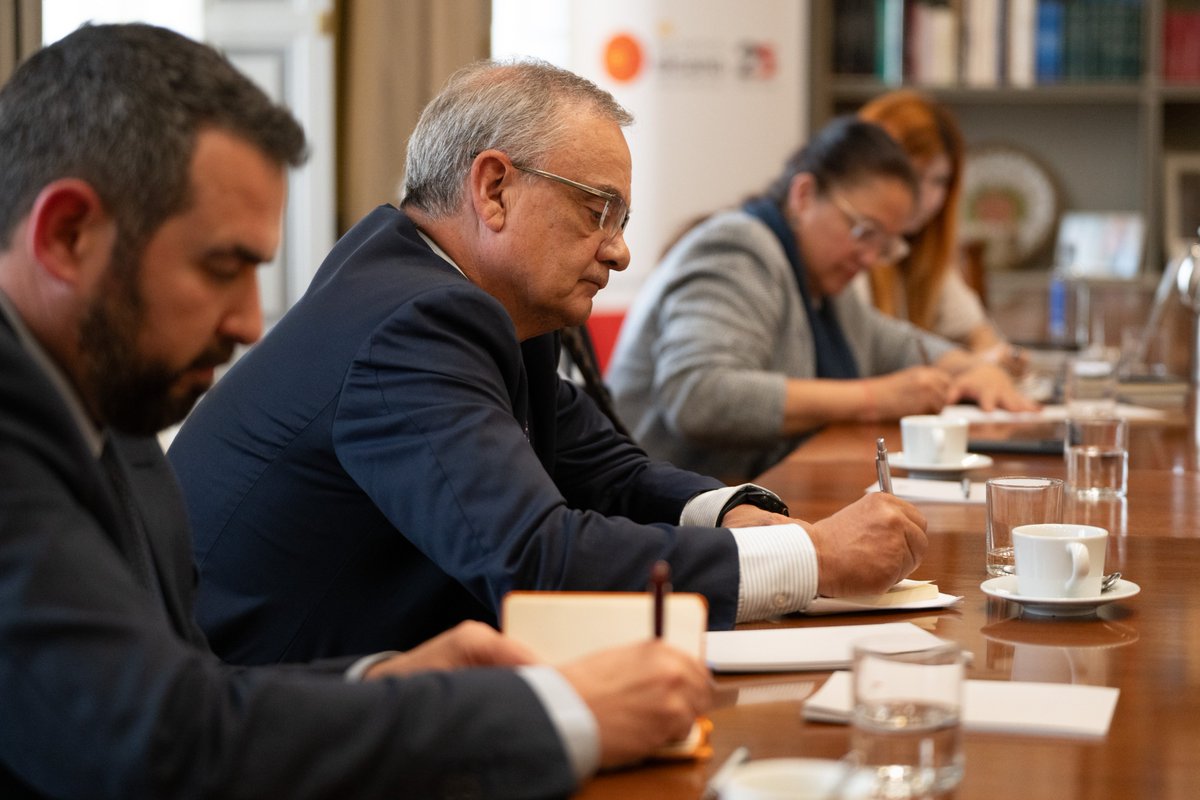 Fundación Consejo España-Brasil tweet media