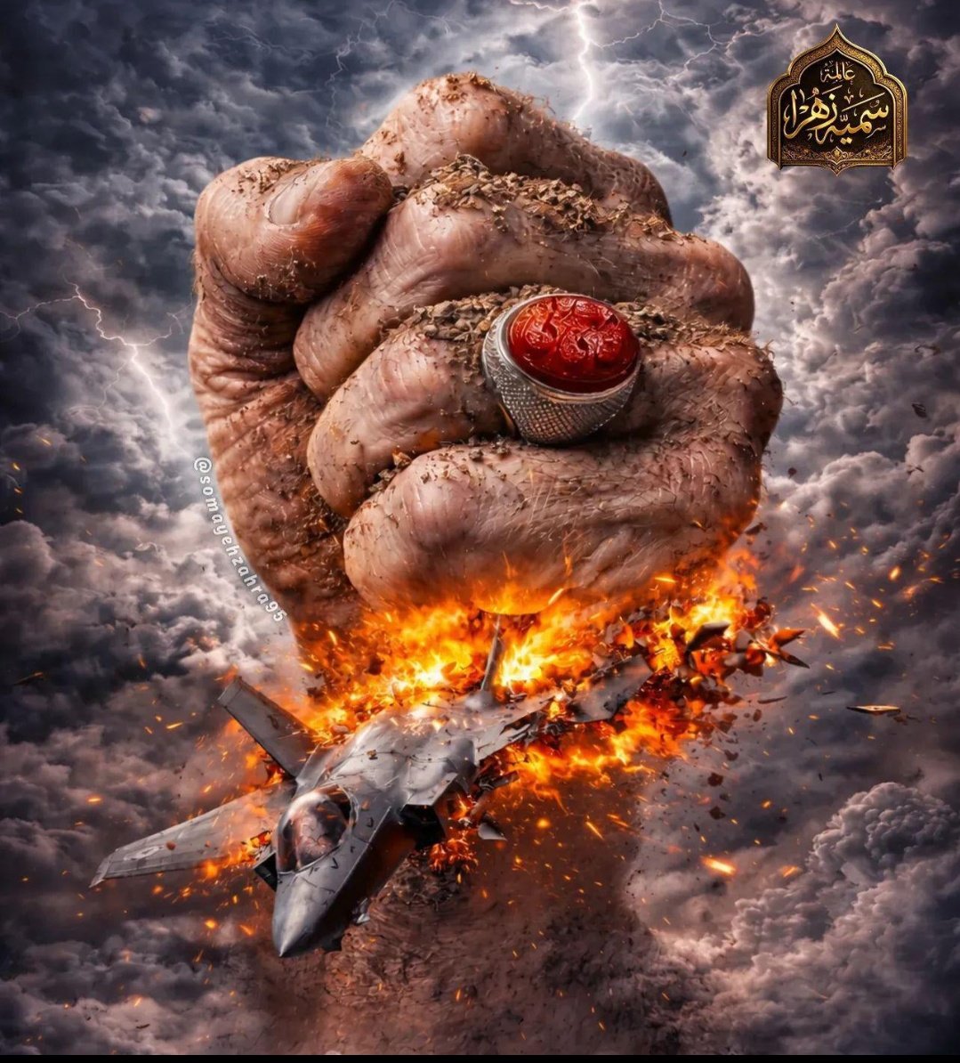 Faryal Chohan tweet media