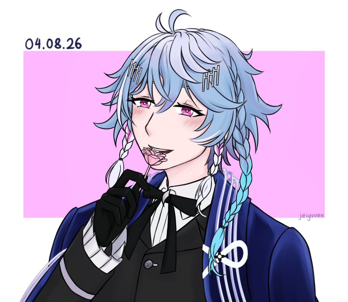 jeiyu 🌸💫 tweet media