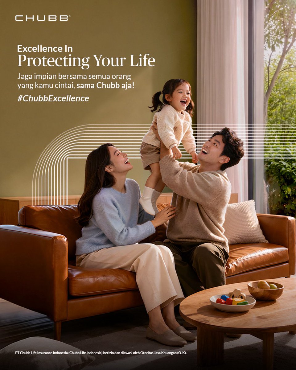 Chubb Life Indonesia tweet media