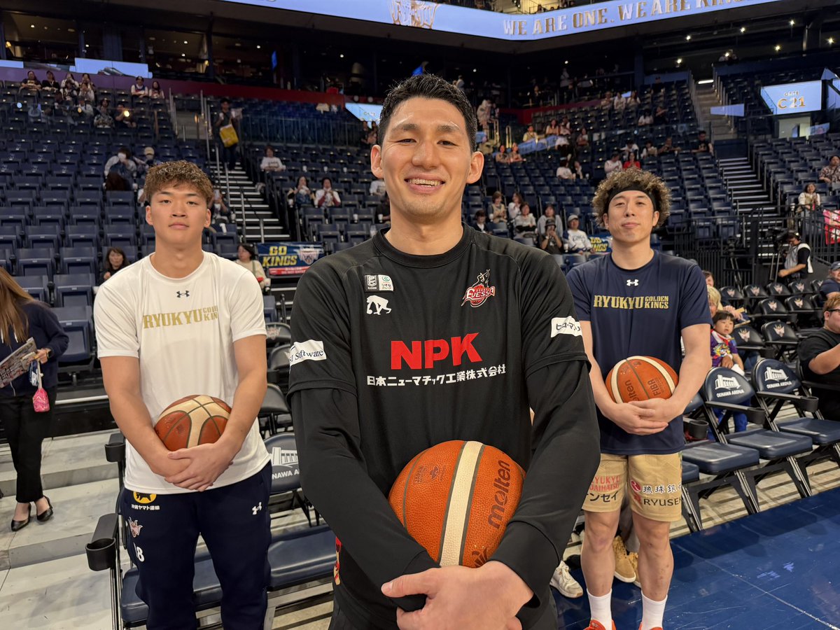 大阪エヴェッサ tweet media