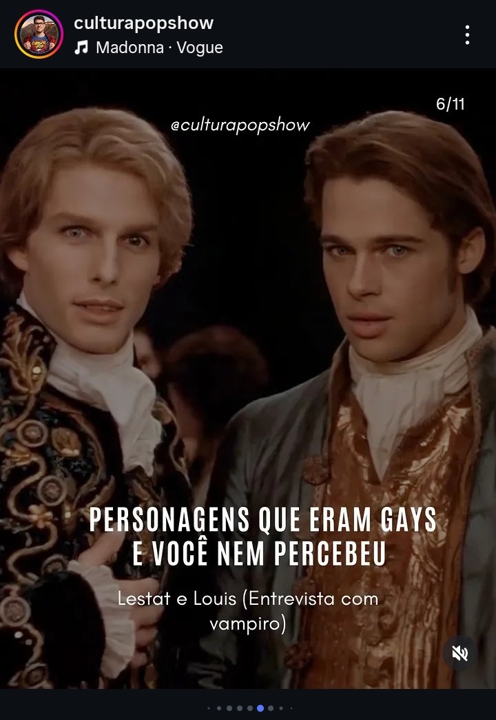 apóstola de lestat tweet media